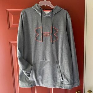 Under Armour | Gray Logo Sweatshirt XL - NWOT